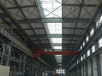 面议 关键词:工厂钢结构设计 产品描述:工厂钢结构设计 公司主营:广告